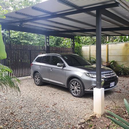 Little Yemanja Bungalow Puerto Viejo de Talamanca 외부 사진