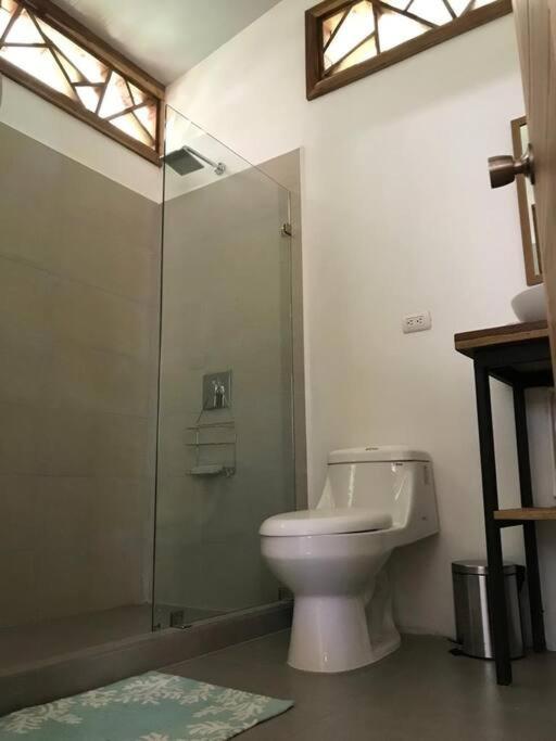 Little Yemanja Bungalow Puerto Viejo de Talamanca 외부 사진