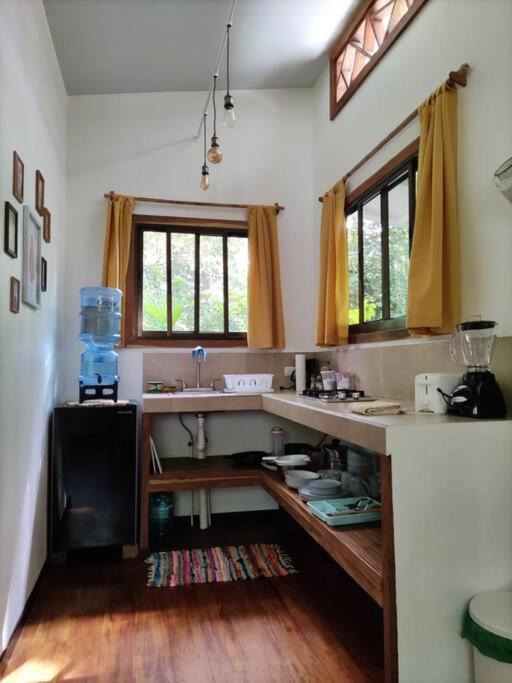 Little Yemanja Bungalow Puerto Viejo de Talamanca 외부 사진
